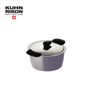 瑞康屋Kuhn Rikon 瑞士HOTPAN休閒鍋2L 新色~靜謐紫