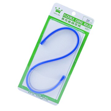 徠福 Life 曲線尺(NO.4100)