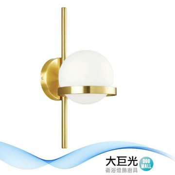 【大巨光】現代風 E14x1 壁燈_LED(LW-11-4667)