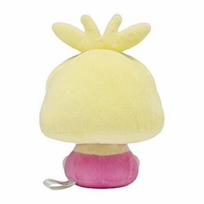 ❤新品・タグ付き❤ サイコソーダ リフレッシュ ムチュール ぬいぐるみ ポケモンセンターオリジナル ぬいぐるみ サイコソーダ