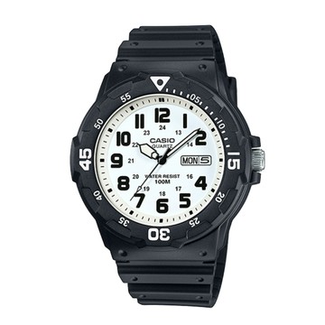 CASIO卡西歐 運動風格指針錶/MRW-200H-7B