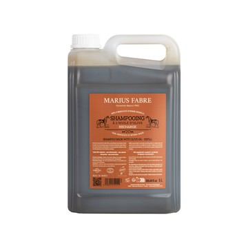 法鉑橄欖滋養馬匹專用沐浴乳5L