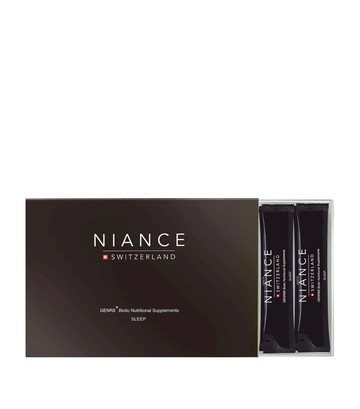 Niance Switzerland GENR8 Biotic Nutritional Supplements Sleep