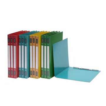 【同春】環保PP合成紙 右上彈簧夾 307x235x20mm 24個 /箱 TG202