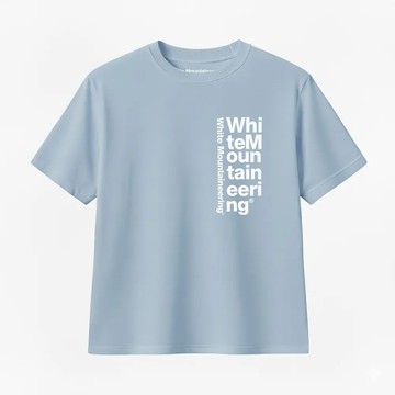 LOGOT-SHIRT 藍 WM2573536