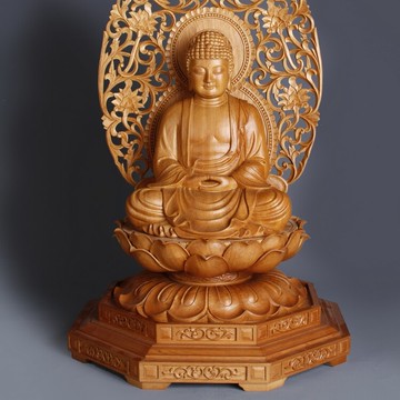 高68cm 釋迦佛