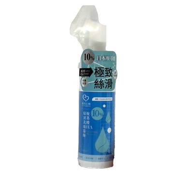 MY SCHEMING 我的心機 10%胺基酸HA保濕洗顏慕斯  150ml  1件
