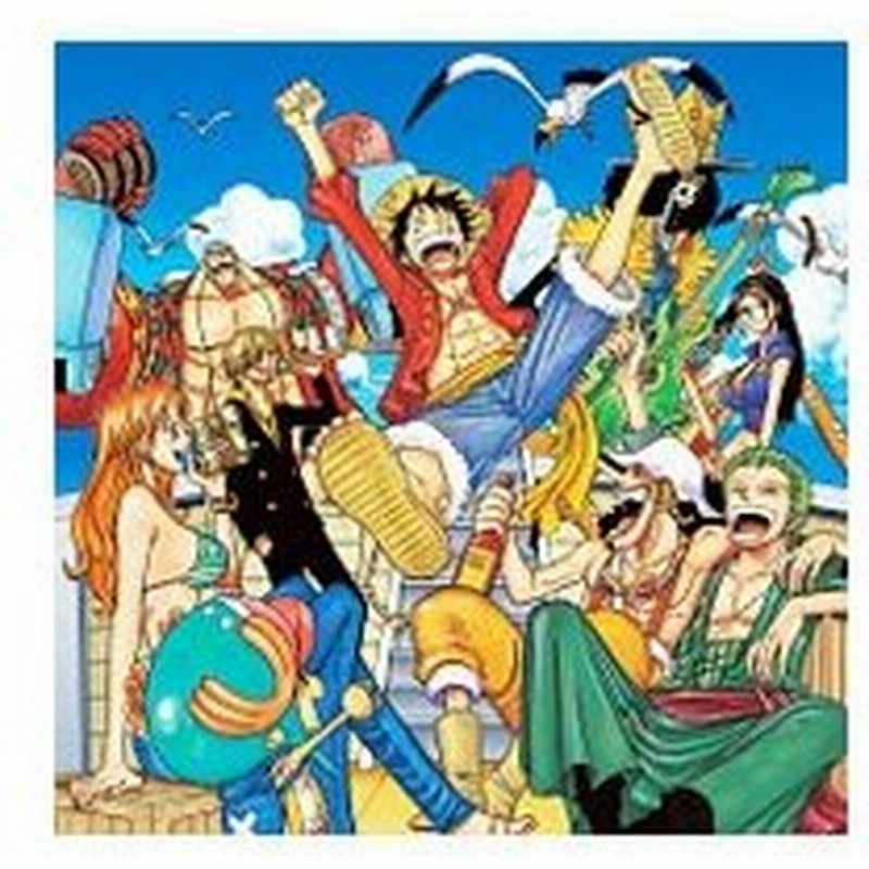 ｏｎｅ ｐｉｅｃｅ 新章 最後の海 新世界 編 主題歌 ウィーゴー 通販 Lineポイント最大0 5 Get Lineショッピング