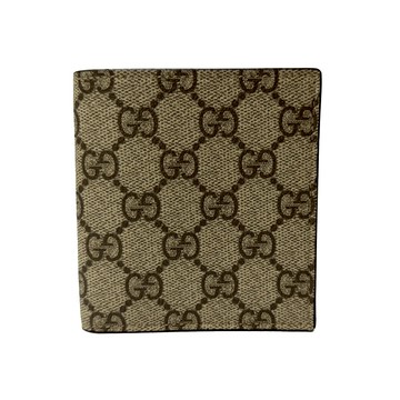 GUCCI-821206-棕色-小皮