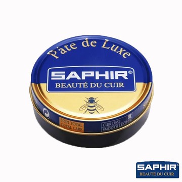 SAPHIR莎菲爾 皮革亮光蠟