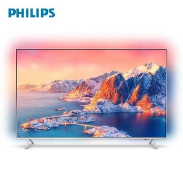 【基本安裝】PHILIPS 飛利浦 55吋4K 超晶亮 Google TV智慧聯網液晶顯示器 55PUH8528-福利機-已拆封