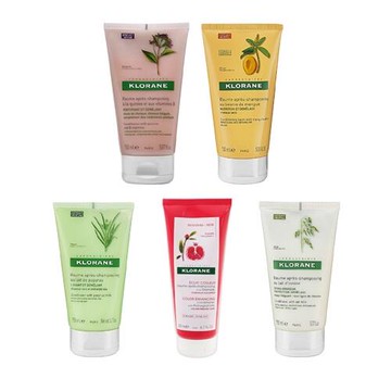 法國蔻蘿蘭KLORANE 潤髮乳／護髮乳／護髮霜(150ml／200ml)『STYLISH MONITOR』D200024