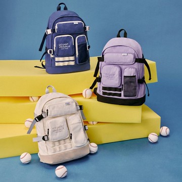 出走旗艦店 -運動系列-Cloud Rider工裝後背包