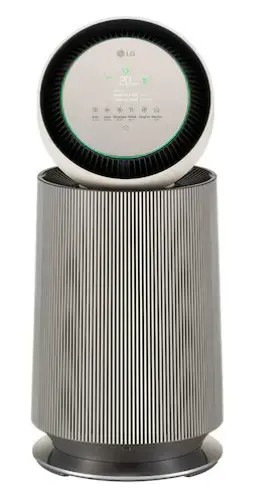 PuriCare™360清淨機二代19坪單AS651DBY0