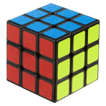 Tamsaa 基本款 3x3 魔術方塊，適用年齡：8歲以上  Multicolor (classic)  1個