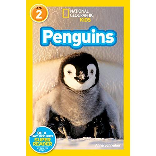 National Geographic Readers: Penguins! 