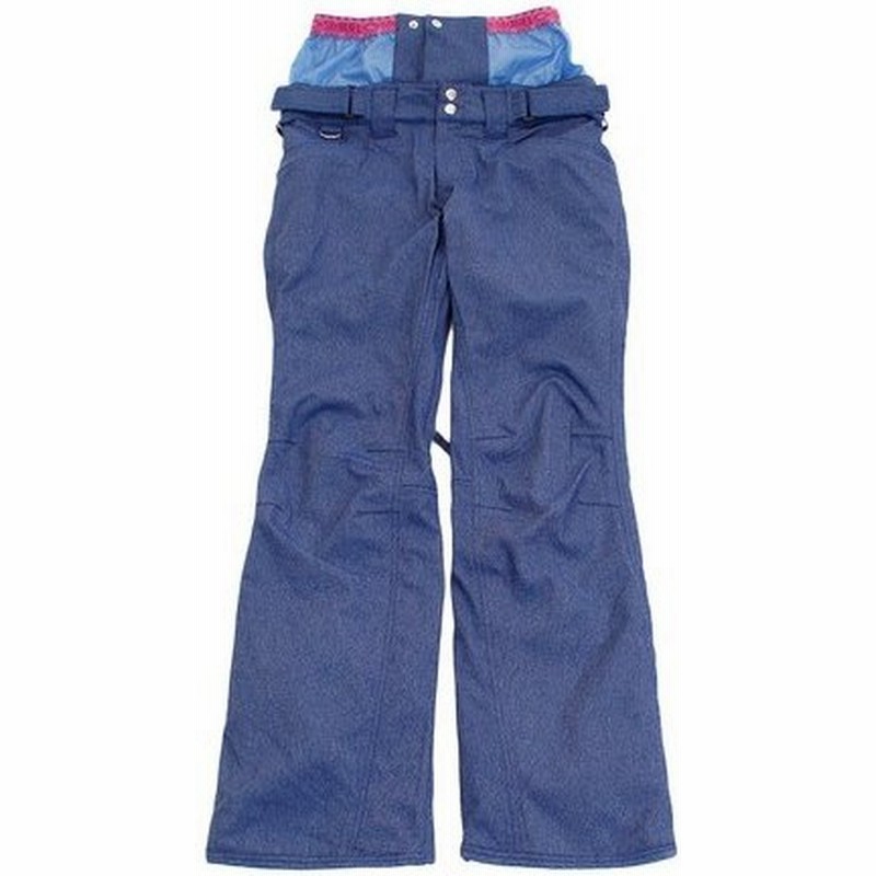 スウィベル Swivel スノーボード ウェア パンツ レディース デニム ボードパンツ 355sw9fa5638 Ind レディース 通販 Lineポイント最大0 5 Get Lineショッピング