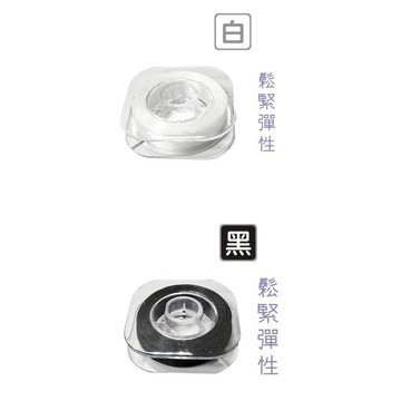 巨匠文具 UA2855/UA2856 DIY彈絲線(線徑約0.67mm)/長度約20公尺 好好逛文具小舖
