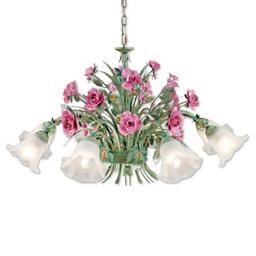 花藝造型吊燈 F37-21-92621