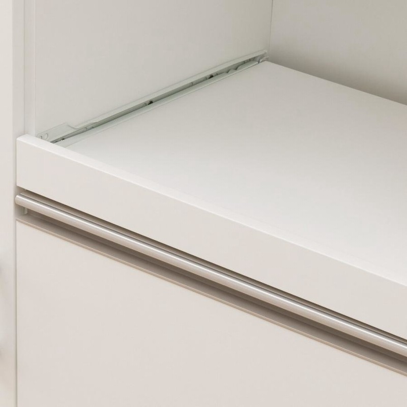 レンジ台(フォルムN RE1175 WH） レンジラック レンズボード キッチン