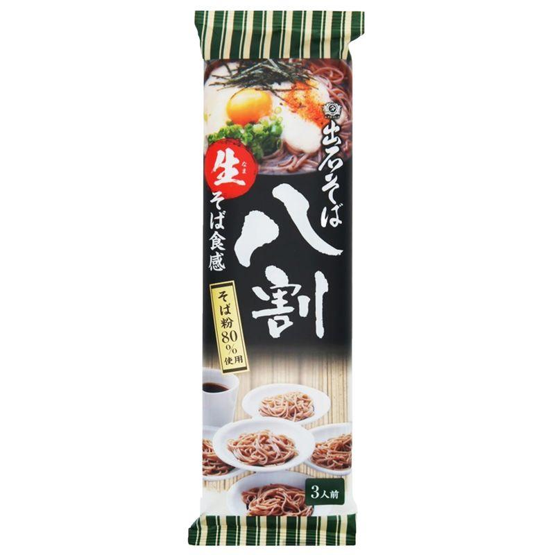 田靡製麺 出石そば八割 210g×5個