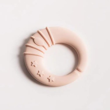 【hegen】晨星舒緩固齒器 (嬰兒/新生禮/固齒期/咬嚼力/口腔玩具/口腔護理)