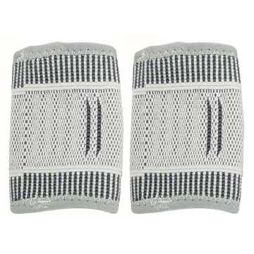 XA 石墨烯護腕 艾草款 灰色 1雙  XS(9 x 7cm)