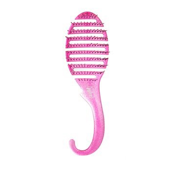 【Wet Brush】沐浴可用順髮梳 - # Pink Glitter