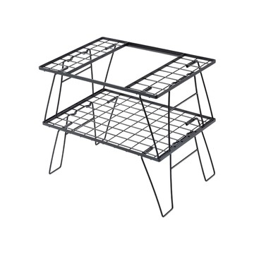 柯曼 不鏽鋼IGT一單位網桌 CK-2