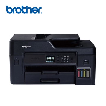 【Brother】MFC-T4500DW 原廠大連供A3多功能複合機【三井3C】