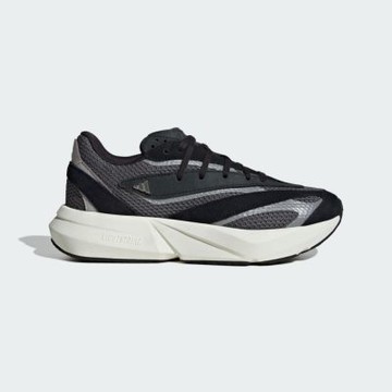 Adidas Lightblaze [JH6959] 女 慢跑鞋 運動鞋 跑鞋 彈力 緩震 黑 灰
