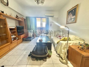 低公設釋出-龍安商圈➡️青天花園3房｜桃園市桃園區龍安街