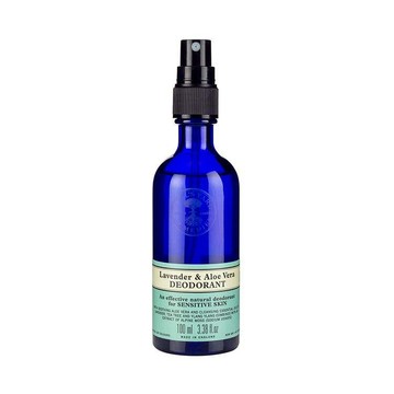 【專櫃正貨】英國 NEAL'S YARD REMEDIES 薰衣草蘆薈體香噴霧 100ml 身體噴霧 尼爾氏 NYR