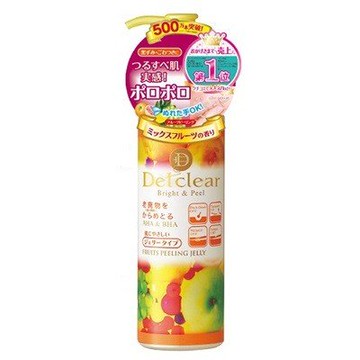 DET clear Jerry 180ml