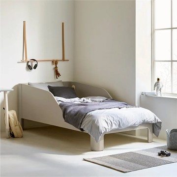 【iloom怡倫家居】Tinkle-Pop 單層床架 單人床 床架 單人床架 兒童床 兒童床架