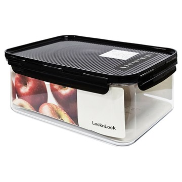 LocknLock 樂扣樂扣 BISfree 積木晶透保鮮盒  1個容器及相配的蓋子  1個