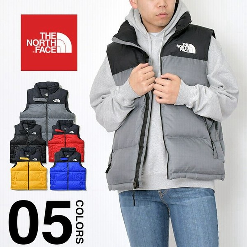 ザ ノースフェイス ダウン ベスト レトロ ヌプシ メンズ レディース ダウンベスト The North Face 1996 Retro Nuptse Vest Usaモデル 撥水加工 Nf0a3jqq 通販 Lineポイント最大0 5 Get Lineショッピング