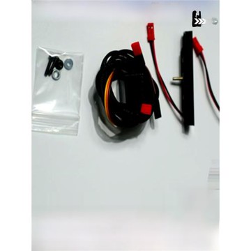 kingcar XMAXX 大X車燈 越野 大腳 改裝 RC模型車 LED燈 大x燈組