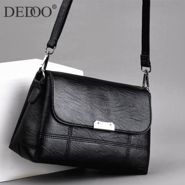 春節新年禮物送媽媽包女士軟皮女包中年包婆婆大容量斜挎包小包