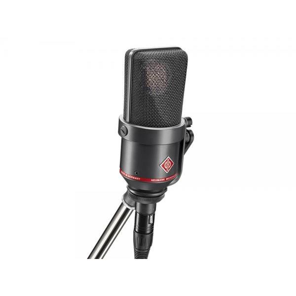 NEUMANN(ノイマン) TLM170 R mt ◆ ブラック 指向性5段階切替  コンデンサーマイク