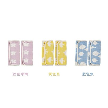 日本 Calmland 純日製手感品牌and六層紗背巾口水巾