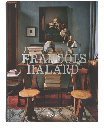 Rizzoli - François Halard hardcover book - unisex - Paper - One Size - Grey