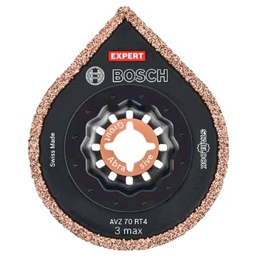 BOSCH 博世 台灣公司貨 超耐久鎢鋼磨切兩用片 AVZ 70 RT42608900041  1個