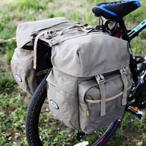 美麗大街【108101787】多功能騎行包自行車馱包山地車貨架包車包防水駝包