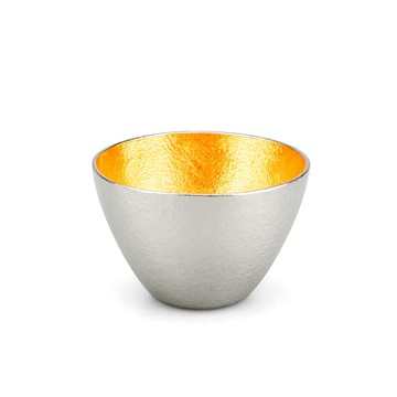 能作 NOUSAKU 金箔清酒杯 - L
