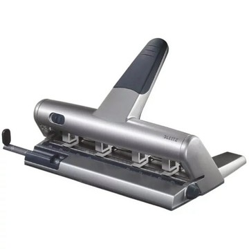 德國 LEITZ 重型活動多孔打孔機 /台 LZ5114【APP滿額下單10%點數(單一帳號最高1000點)】4/30止