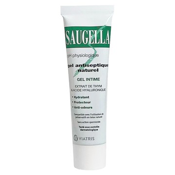 SAUGELLA 賽吉兒 高效修護保濕凝膠 加強型 30ml  私密肌膚保濕  舒緩乾燥  1條