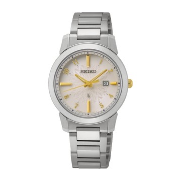 送禮首選★SEIKO LUKIA 氣質優雅時尚腕錶V137-0DK0KS(SUT413J1) SK005 附提袋【全館滿額折價★APP下單點數4倍送】線上購買享_實體門市同步服務