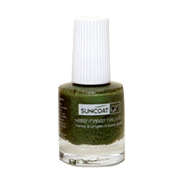 Nail Polish Gorgeous Green  8 ml by Suncoat Products inc