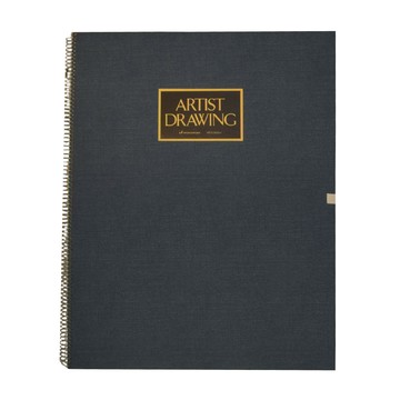 Maruman 畫本 Artist Drawing  F6  1本  20張